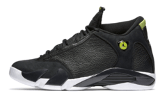 AIR JORDAN RETRO 14 "INDIGLO" - 8.5(41Arg)