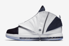 AIR JORDAN RETRO 16 "MIDNIGHT NAVY" - MEN'S