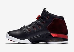 AIR JORDAN RETRO 17 Plus "BULLS" - MEN'S