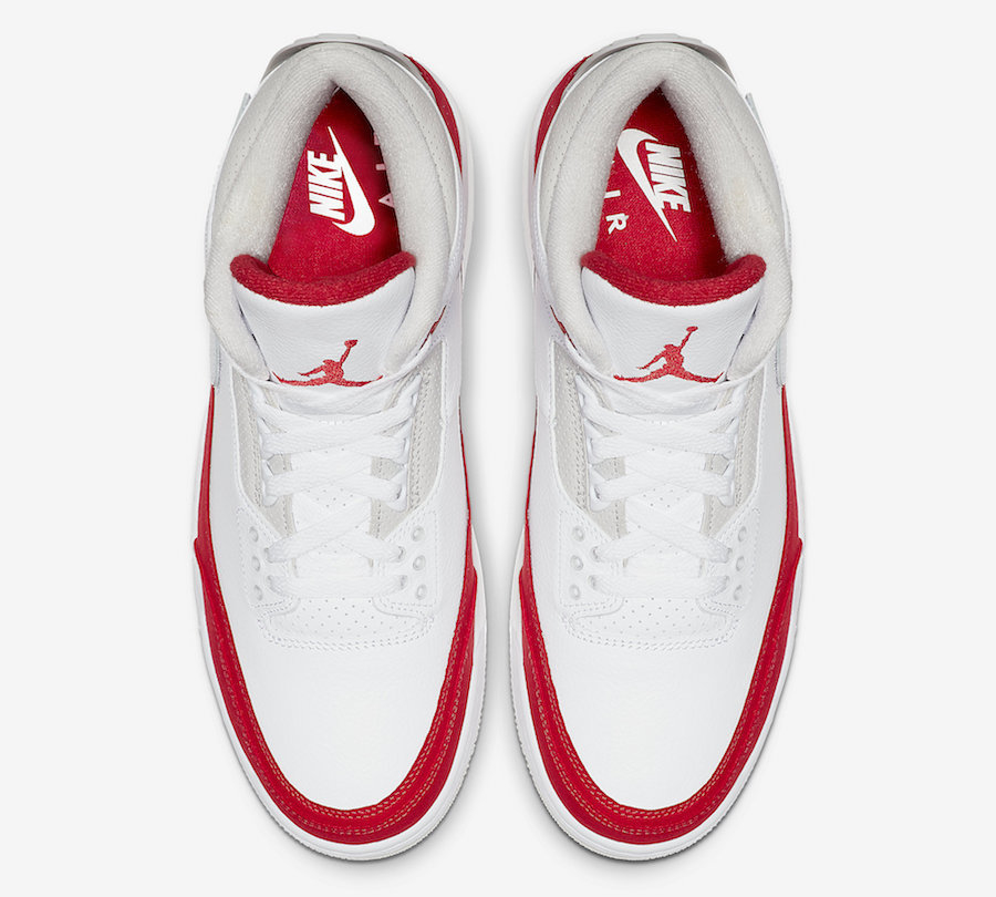 Nike tinker 3 red new arrivals
