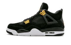 AIR JORDAN RETRO 4 "ROYALTY" - MEN'S