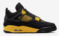 Air Jordan 4 Retro 'Thunder' - Men's en internet