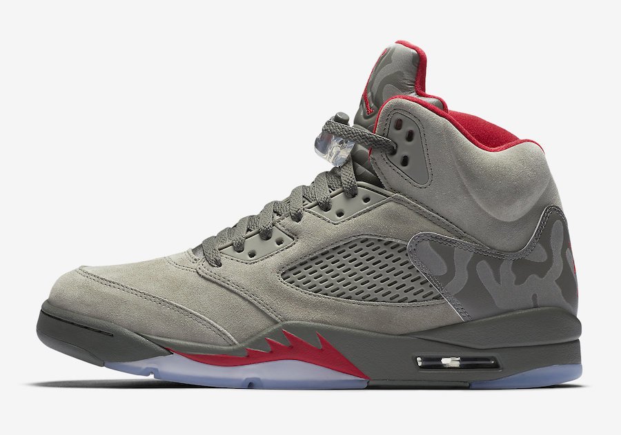 AIR JORDAN RETRO 5