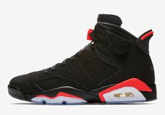 Air Jordan 6 Retro “Infrared” - Men's