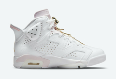 Air Jordan 6 “Gold Hoops” Wmn's lo en internet