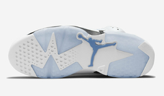 Imagen de AIR JORDAN RETRO 6 “UNC” - MEN'S