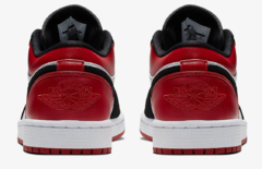 Air Jordan 1 Low “Black Toe” - Men’s en internet