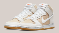 NIKE DUNK HIGH "UNBLEACHED" - MEN'S - comprar online