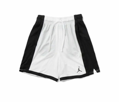 JORDAN LIFE SPORT BLACK SHORTS - WHITE en internet