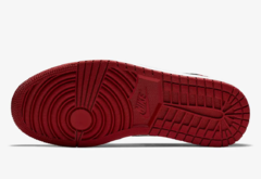 Air Jordan 1 Low “Black Toe” - Men’s - tienda online
