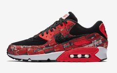 Air Max 90 Print We Love Nike X Atmos - 7US