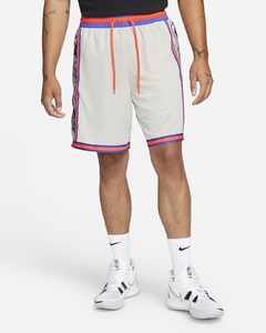 Nike DNA Exploration Print Cream Basketball Shorts en internet