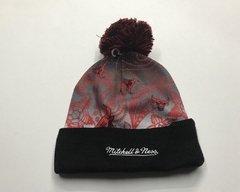 Beanie Chicago Bulls- Knit Pom - comprar online