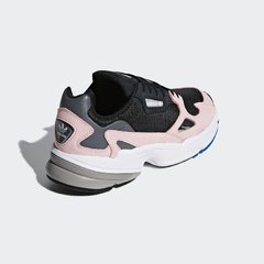 FALCON W "BLACK/LIGHT PINK" en internet