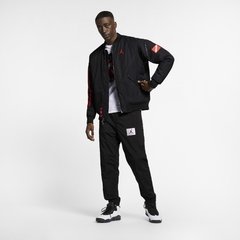 Jordan ASW Graphic Jacket 2 Infrared - Men’s