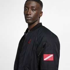 Jordan ASW Graphic Jacket 2 Infrared - Men’s - LoDeJim