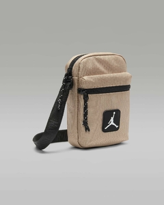 JORDAN RISE FESTIVAL BAG MIXED BEIGE en internet