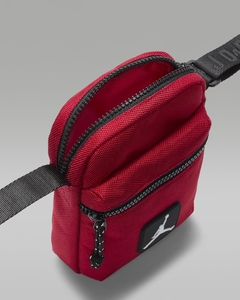 JORDAN RISE FESTIVAL BAG MIXED RED