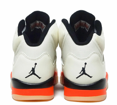 Air Jordan 5 Retro "Shattered Backboard"/"Orange Blaze" - tienda online
