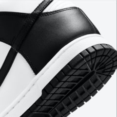 GS Panda Nike Dunk High ‘Black White’ - comprar online