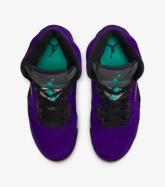 Air Jordan 5 Retro "Purple Grape" - tienda online