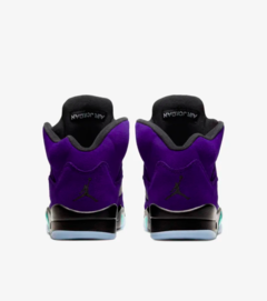 Air Jordan 5 Retro "Purple Grape" - LoDeJim