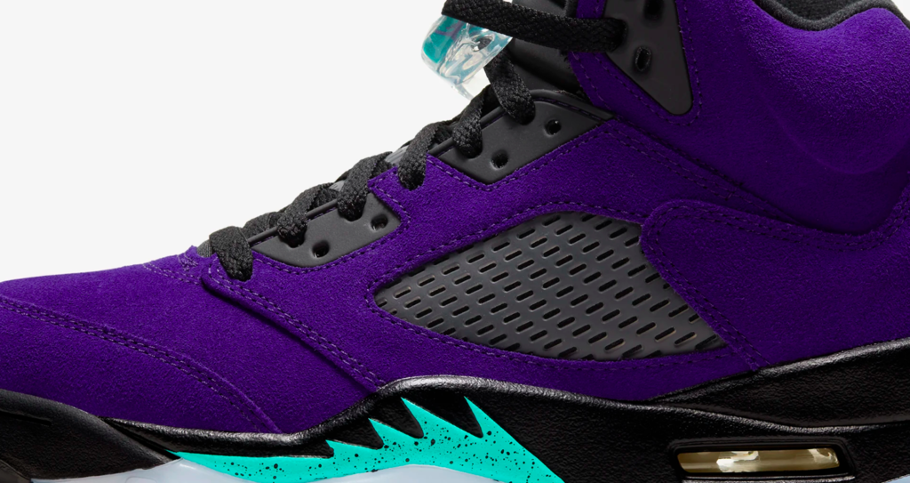 Air Jordan 5 Retro "Purple Grape" - Comprar en LoDeJim