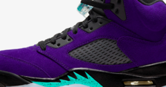 Air Jordan 5 Retro "Purple Grape" - comprar online