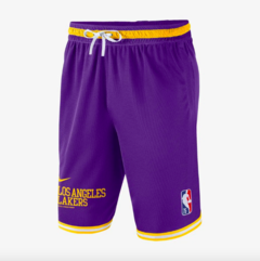Nike NBA Shorts Los Angeles Lakers Courtside DNA