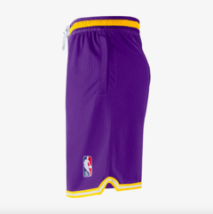 Nike NBA Shorts Los Angeles Lakers Courtside DNA - comprar online