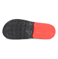 Nike Air Max Camden "Spades" Black/White Gold/Chile Red - Slides - tienda online