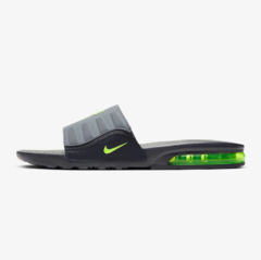 Nike Air Max Camden Anthracite/Dark Grey/Cool Grey/Volt - Slides