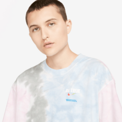 Nike Lab Be True Short Sleeve T-Shirt Pink Foam Multi - comprar online