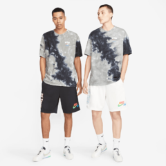 Nike Lab Be True Short Sleeve T-Shirt Black Foam