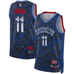 NETS BROOKLYN NIKE IRVING SELECT SERIES JERSEY