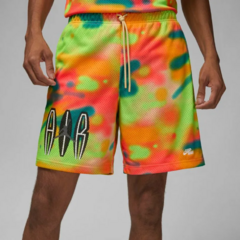 Jordan Flight MVP Shorts Multi Spray Print