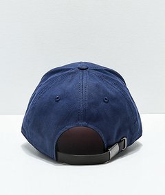 CHAMPION CLASSIC TWILL HAT - INDIGO BLUE NAVY - comprar online