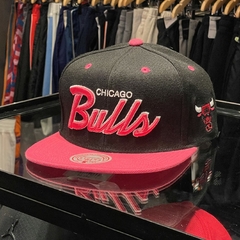 Mitchell & Ness Chicago Bulls “NBA Sweetheart Collection” SnapBack Hat