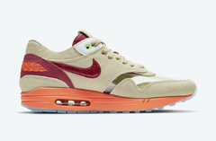 CLOT x Nike Air Max 1 Kiss of Death en internet