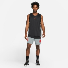 Jordan Dri-FIT Statement Shorts Black/Red/Gray - XXL - LoDeJim