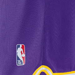 Nike NBA Shorts Los Angeles Lakers Courtside DNA - LoDeJim
