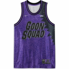 JERSEY NIKE LEBRON X GOON SQUAD "SPACE JAM A NEW LEGACY"