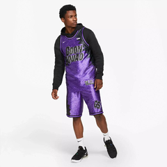Nike Sportwear LeBron Shorts x Space Jam 2 Goon Squad en internet