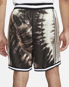 Nike Dry DNA+ Frenzy Skull Basketball Shorts Brown - comprar online
