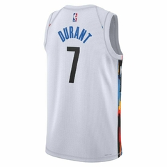 NIKE NETS BROOKLYN CITY "KEVIN DURANT" JERSEY en internet