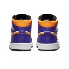 Air Jordan 1 Mid 'Lakers' - tienda online