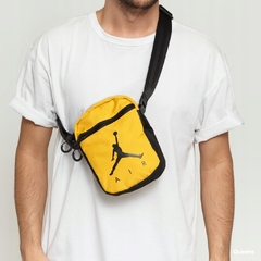 Jordan Jumpman Festival Bag Yellow