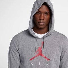 Air Jordan Lightweight Hoodie Grey - XXL en internet