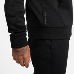 Nike Therma Swoosh Pullover Hoodie ‘Black Charcoal’ - S en internet
