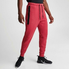 Nike Sportswear Tech Fleece Jogger Pants - Light University Red en internet